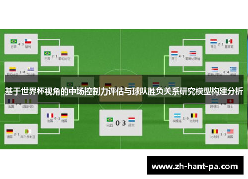 基于世界杯视角的中场控制力评估与球队胜负关系研究模型构建分析