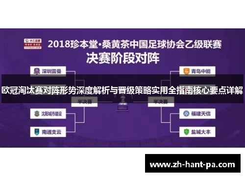 欧冠淘汰赛对阵形势深度解析与晋级策略实用全指南核心要点详解