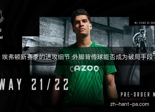 埃弗顿新赛季的进攻细节 外脚背传球能否成为破局手段 埃弗顿新赛季的进攻细节 外脚背传球能否成为破局手段